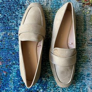 Zara loafers